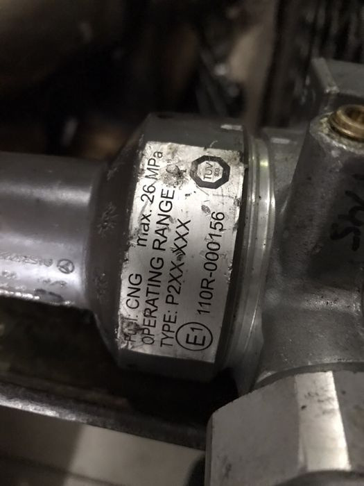 MERCEDES-BENZ CNG Gaz Regulator A1694700507 - نظام الوقود - شاحنة: صور 1 MERCEDES-BENZ CNG Gaz Regulator A1694700507 - نظام الوقود - شاحنة: صور 1