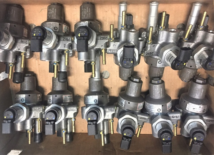 MERCEDES-BENZ CNG Gaz Regulator A1694700507 - نظام الوقود - شاحنة: صور 2 MERCEDES-BENZ CNG Gaz Regulator A1694700507 - نظام الوقود - شاحنة: صور 2