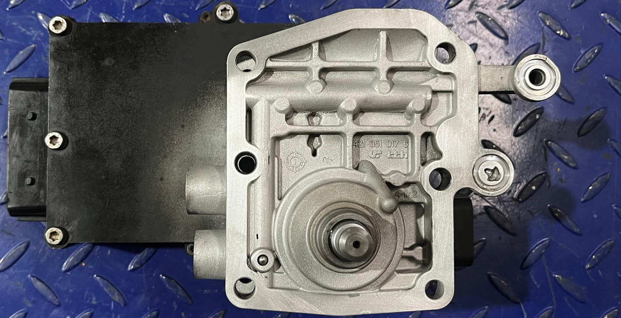 MERCEDES-BENZ Gearbox ECU GS Selector MP2 MP3 0034462609 - علبة التروس و قطع الغيار: صور 3 MERCEDES-BENZ Gearbox ECU GS Selector MP2 MP3 0034462609 - علبة التروس و قطع الغيار: صور 3