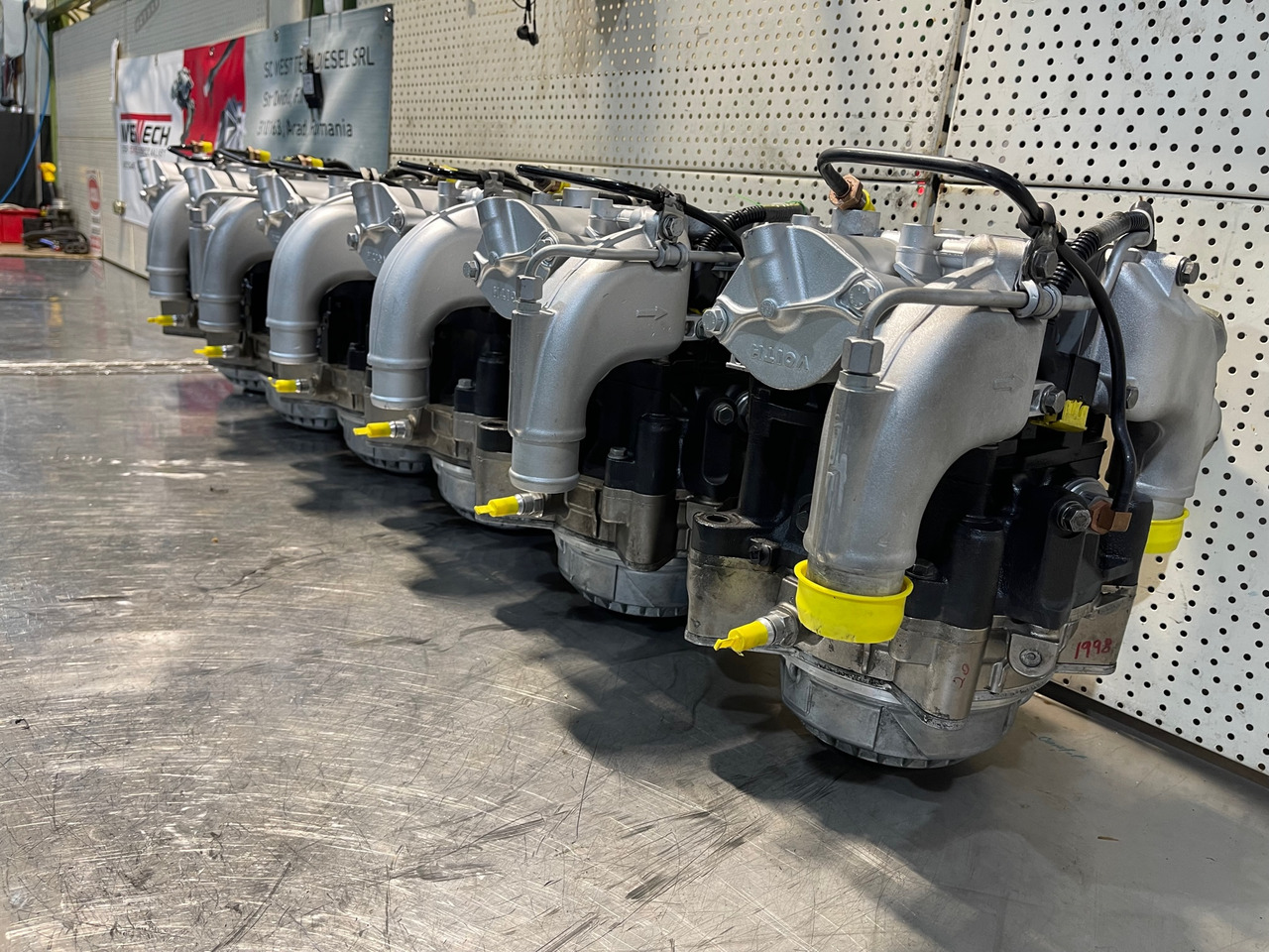 MERCEDES TOURISMO EURO 6 Reconditioned Retarder - علبة التروس و قطع الغيار - سياحية حافلة: صور 1 MERCEDES TOURISMO EURO 6 Reconditioned Retarder - علبة التروس و قطع الغيار - سياحية حافلة: صور 1