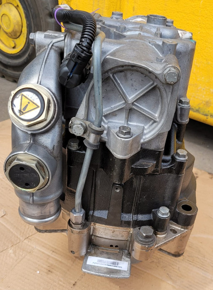 MERCEDES TOURISMO EURO 6 Reconditioned Retarder - علبة التروس و قطع الغيار - سياحية حافلة: صور 4 MERCEDES TOURISMO EURO 6 Reconditioned Retarder - علبة التروس و قطع الغيار - سياحية حافلة: صور 4