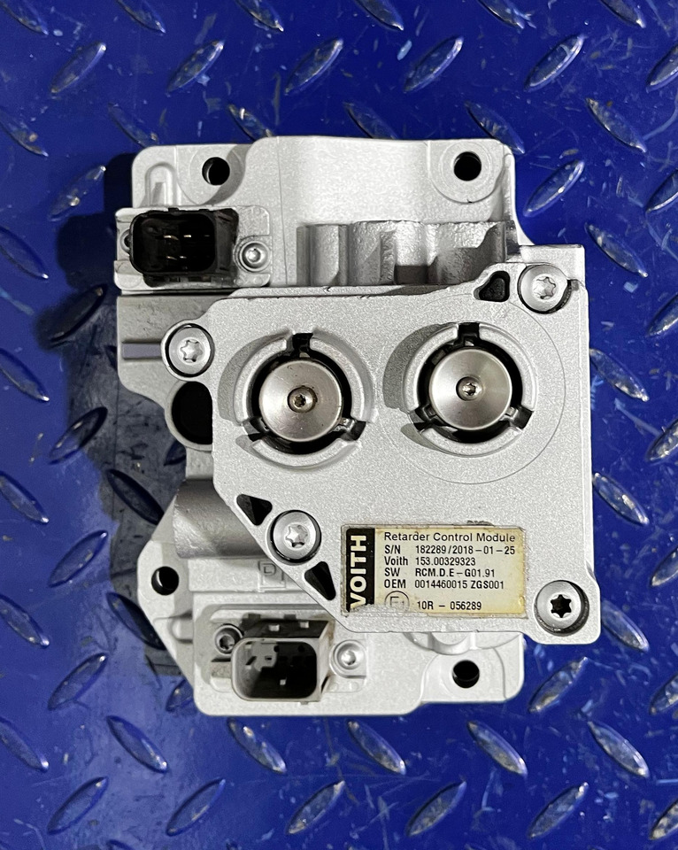 Mercedes 0014460015 RCM Retarder ECU - قطع غيار عامة - شاحنة: صور 3 Mercedes 0014460015 RCM Retarder ECU - قطع غيار عامة - شاحنة: صور 3