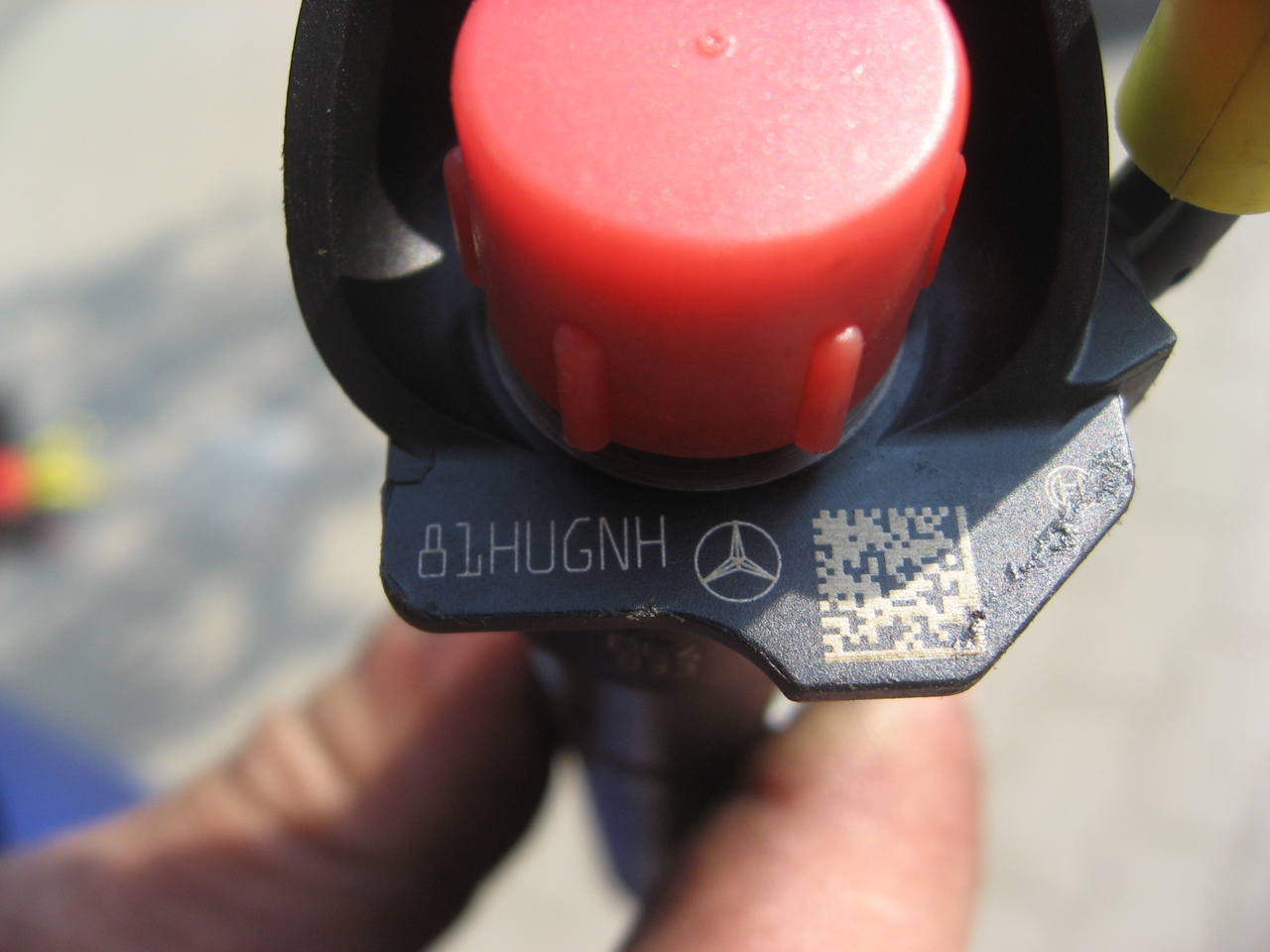 Mercedes 3.0L Euro 4 Piezo Injectors 0445115064 A6420701387 Sprinter, Vito, Viano, E Class, S Class, ML R Class, G CLass - حاقن - سياحية حافلة: صور 5 Mercedes 3.0L Euro 4 Piezo Injectors 0445115064 A6420701387 Sprinter, Vito, Viano, E Class, S Class, ML R Class, G CLass - حاقن - سياحية حافلة: صور 5