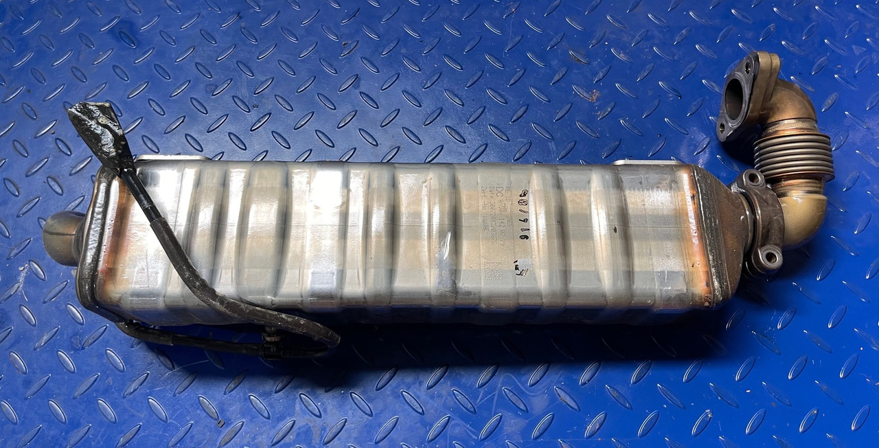 Mercedes Actros Atego  EGR Euro 6 A9361420979 - مبرد EGR: صور 3 Mercedes Actros Atego  EGR Euro 6 A9361420979 - مبرد EGR: صور 3