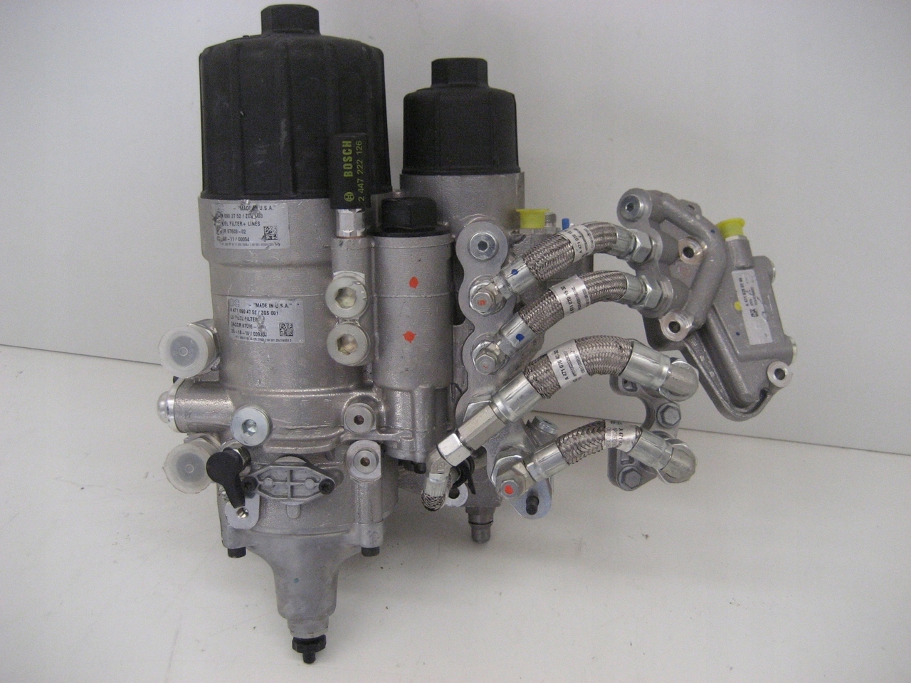 Mercedes Actros EEV Euro 5 MP4 Fuel Filter A4710904752 - فلتر الوقود - شاحنة: صور 1 Mercedes Actros EEV Euro 5 MP4 Fuel Filter A4710904752 - فلتر الوقود - شاحنة: صور 1