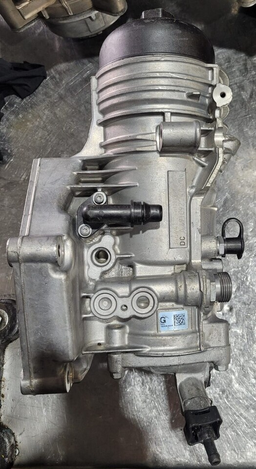Mercedes Actros Fuel Filter Housing A4710909352 - فلتر الوقود - شاحنة: صور 1 Mercedes Actros Fuel Filter Housing A4710909352 - فلتر الوقود - شاحنة: صور 1