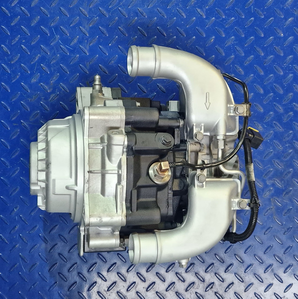 Mercedes Actros MP4 A9604308195 \15300 786610 Voith brake Retarder - أجزاء الفرامل - الرافعة: صور 3 Mercedes Actros MP4 A9604308195 \15300 786610 Voith brake Retarder - أجزاء الفرامل - الرافعة: صور 3