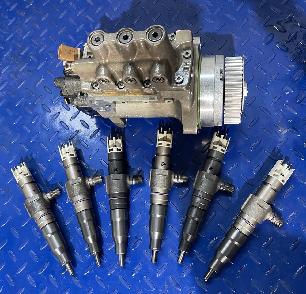 Mercedes Atego Arocs Euro 6 Injector A9362187004 - حاقن - شاحنة: صور 4 Mercedes Atego Arocs Euro 6 Injector A9362187004 - حاقن - شاحنة: صور 4