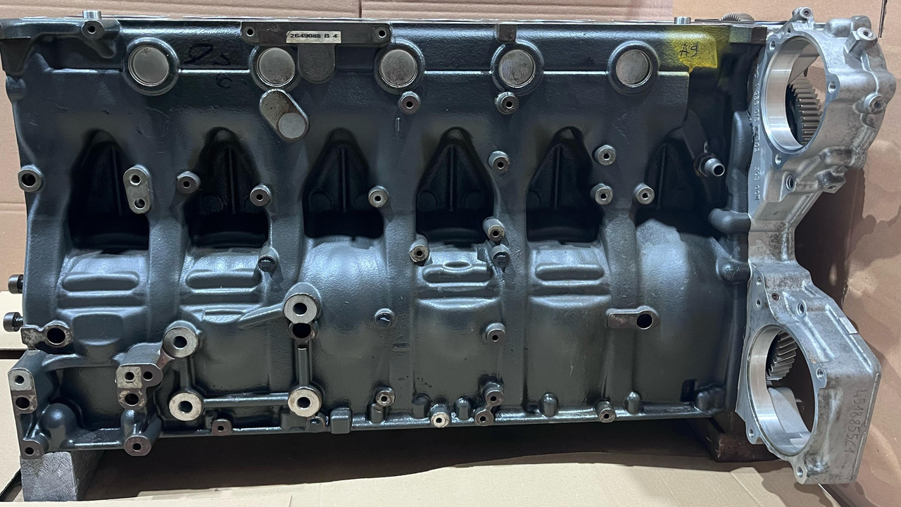 Mercedes Benz Bloc Motor Atego/Arocs/Antos OM936 Euro 6 - المحرك - شاحنة: صور 1 Mercedes Benz Bloc Motor Atego/Arocs/Antos OM936 Euro 6 - المحرك - شاحنة: صور 1