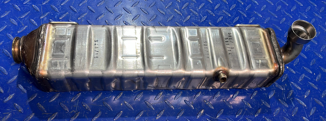 Mercedes Benz EGR Atego A9361420779 - مبرد EGR - شاحنة: صور 2 Mercedes Benz EGR Atego A9361420779 - مبرد EGR - شاحنة: صور 2