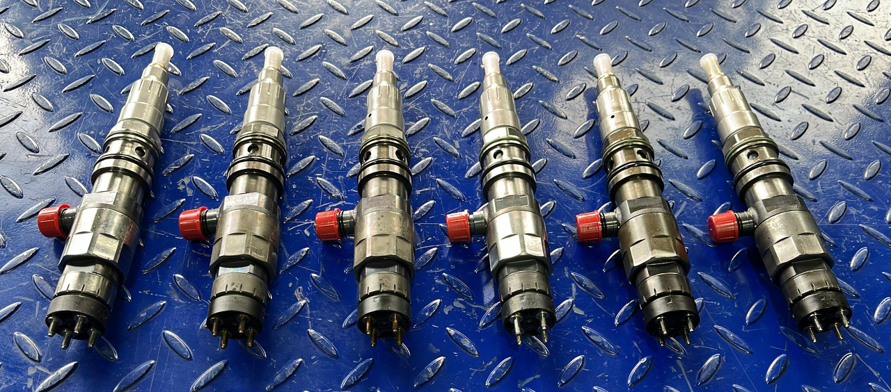 Mercedes Benz Injector Actros, Arocs, Antos MP4 A4710700487, A4710700587, A4710700887 - حاقن - شاحنة: صور 2 Mercedes Benz Injector Actros, Arocs, Antos MP4 A4710700487, A4710700587, A4710700887 - حاقن - شاحنة: صور 2