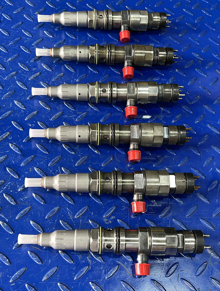 Mercedes Benz Injector Actros, Arocs, Antos MP4 A4710700487, A4710700587, A4710700887 - حاقن - شاحنة: صور 3 Mercedes Benz Injector Actros, Arocs, Antos MP4 A4710700487, A4710700587, A4710700887 - حاقن - شاحنة: صور 3