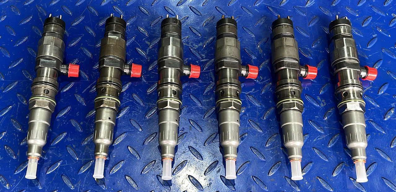 Mercedes Benz Injector Actros MP4 A4700700087 - حاقن - شاحنة: صور 1 Mercedes Benz Injector Actros MP4 A4700700087 - حاقن - شاحنة: صور 1