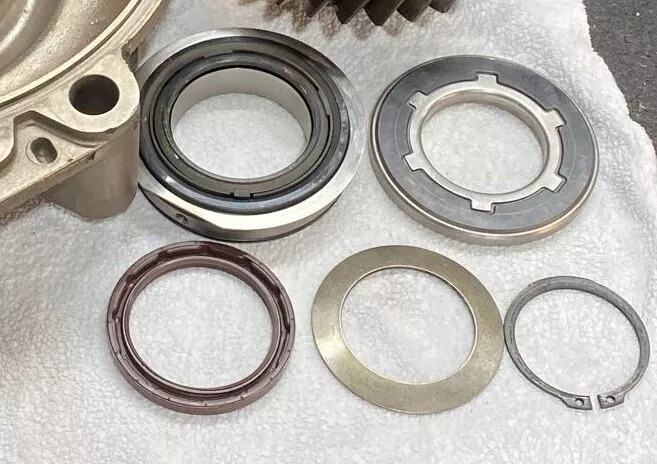 Mercedes Benz Retarder Repair Kit A0004308495 - الشاحن التوربيني - شاحنة: صور 2 Mercedes Benz Retarder Repair Kit A0004308495 - الشاحن التوربيني - شاحنة: صور 2