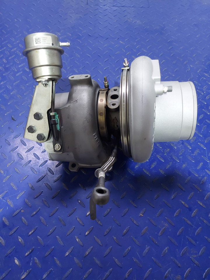 Mercedes Benz Turbocharger Actros MP4 A4730961999 - الشاحن التوربيني - شاحنة: صور 2 Mercedes Benz Turbocharger Actros MP4 A4730961999 - الشاحن التوربيني - شاحنة: صور 2