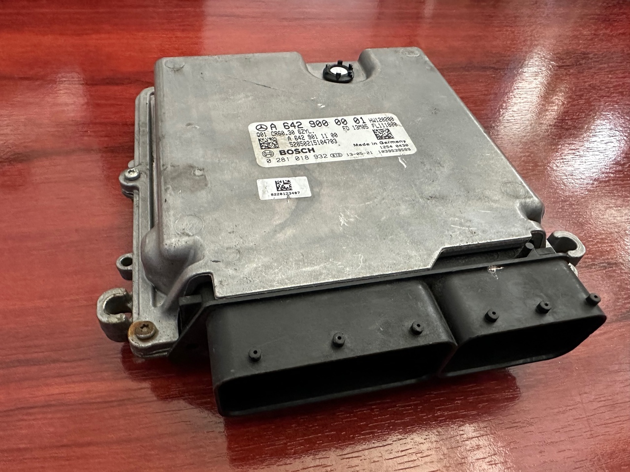 Mercedes Sprinter USA A6429000001 - كتلة التحكم - الشاحنات الصغيرة: صور 1 Mercedes Sprinter USA A6429000001 - كتلة التحكم - الشاحنات الصغيرة: صور 1