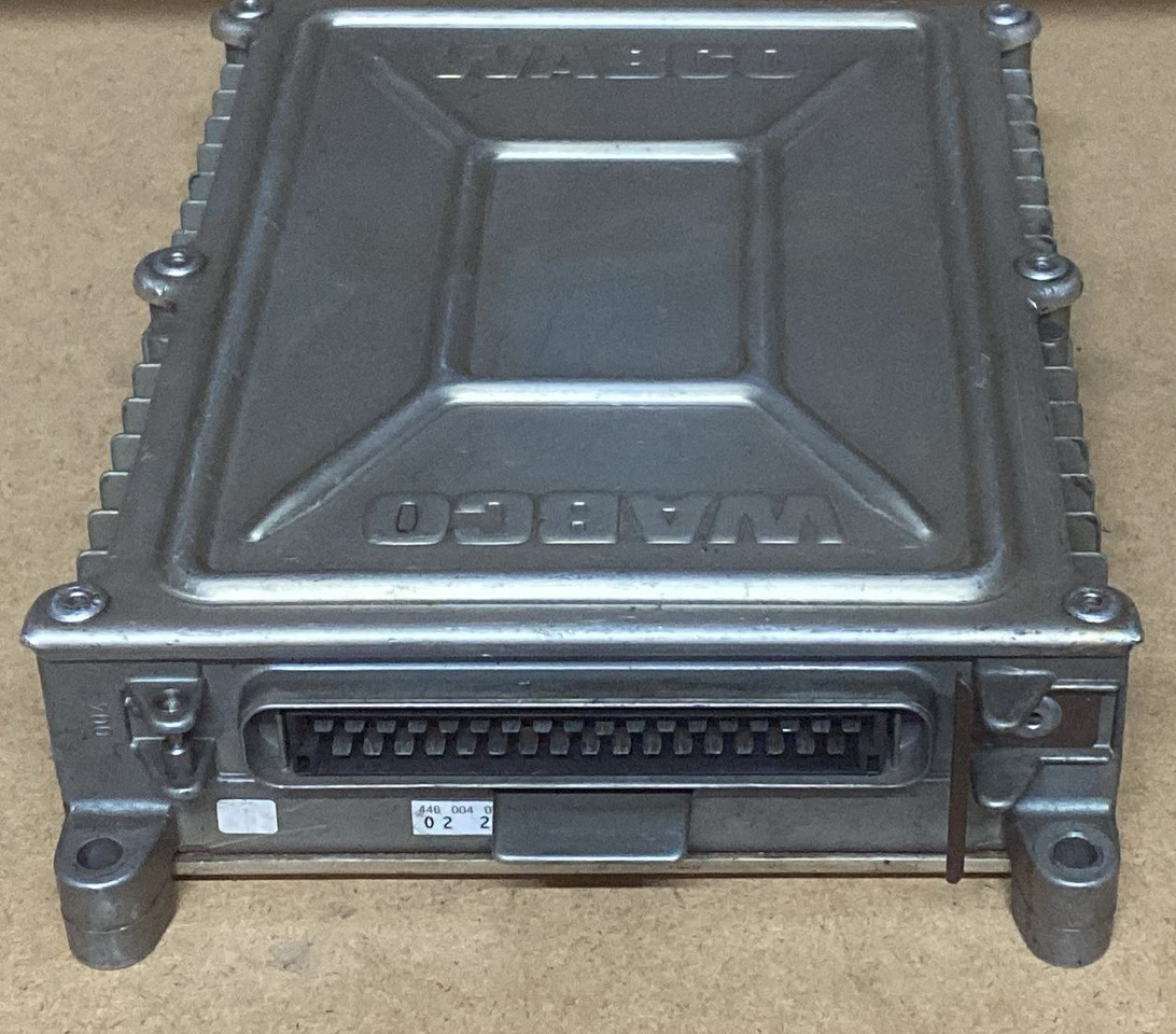 WABCO MAN ABS ASR 4460040100 - كتلة التحكم: صور 1 WABCO MAN ABS ASR 4460040100 - كتلة التحكم: صور 1
