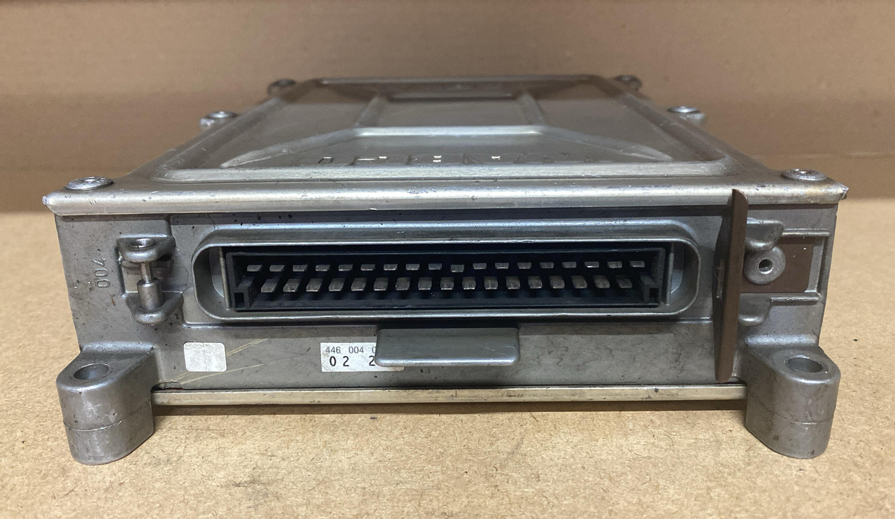 WABCO MAN ABS ASR 4460040100 - كتلة التحكم: صور 2 WABCO MAN ABS ASR 4460040100 - كتلة التحكم: صور 2