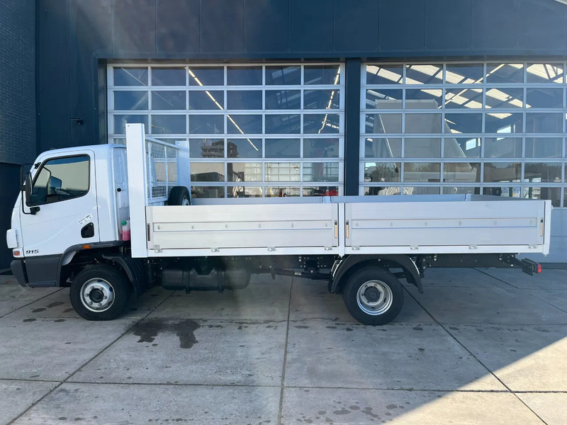 Mercedes-Benz Accelo 915 4x2 Flatbed with dropsides - شاحنات مسطحة: صور 2 Mercedes-Benz Accelo 915 4x2 Flatbed with dropsides - شاحنات مسطحة: صور 2
