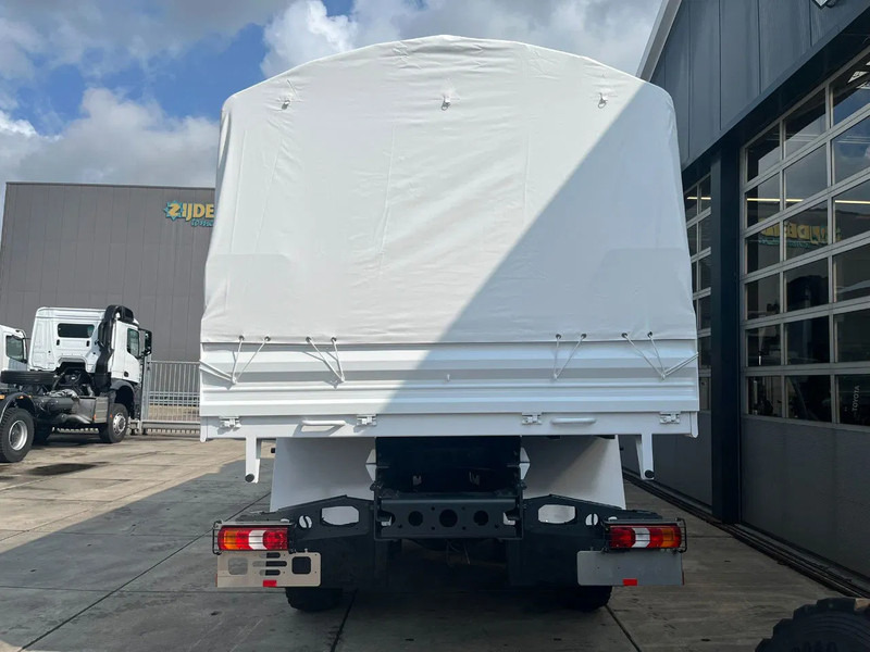 Mercedes-Benz Arocs 3340 A 6x6 Cargo Truck - شاحنة ستارة: صور 5 Mercedes-Benz Arocs 3340 A 6x6 Cargo Truck - شاحنة ستارة: صور 5