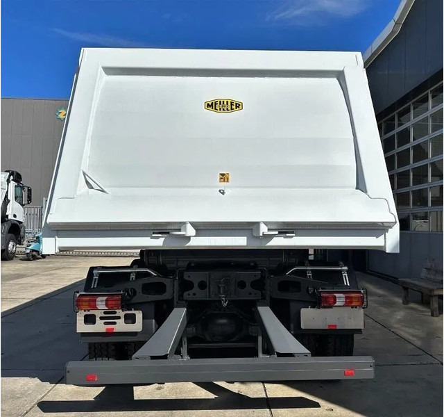 Mercedes-Benz Arocs 4140 K 8x4 Meiller Tipper - قلابات: صور 4 Mercedes-Benz Arocs 4140 K 8x4 Meiller Tipper - قلابات: صور 4