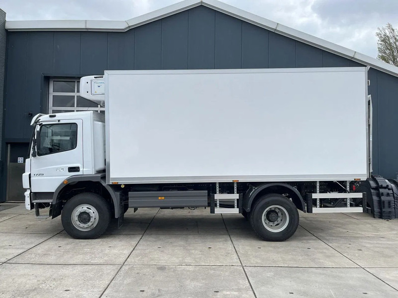 Mercedes-Benz Atego 1725 4x4 Refrigerator Truck (1 unit) - مبردة شاحنة: صور 2 Mercedes-Benz Atego 1725 4x4 Refrigerator Truck (1 unit) - مبردة شاحنة: صور 2