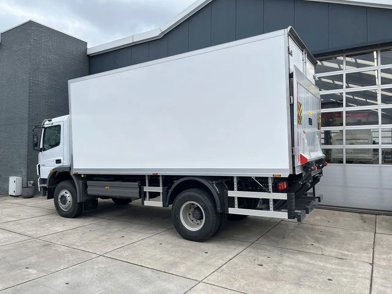 Mercedes-Benz Atego 1725 4x4 Refrigerator Truck - مبردة شاحنة: صور 3 Mercedes-Benz Atego 1725 4x4 Refrigerator Truck - مبردة شاحنة: صور 3
