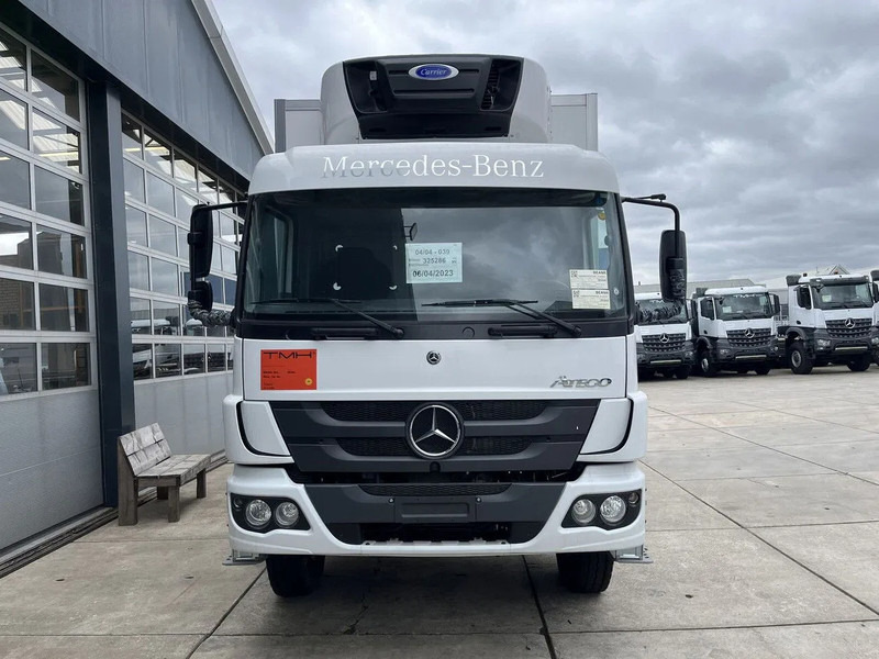Mercedes-Benz Atego 1725 4x4 Refrigerator Truck - مبردة شاحنة: صور 4 Mercedes-Benz Atego 1725 4x4 Refrigerator Truck - مبردة شاحنة: صور 4