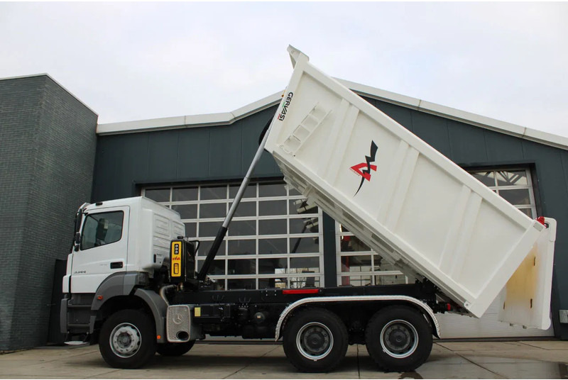 جديد قلابات Mercedes-Benz Axor 3344 K 6x4 Tipper Truck: صور 8