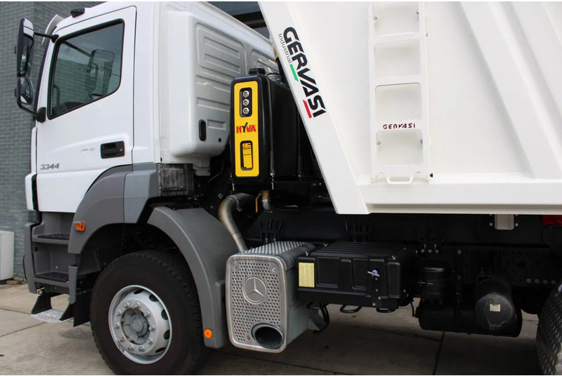 جديد قلابات Mercedes-Benz Axor 3344 K 6x4 Tipper Truck: صور 11