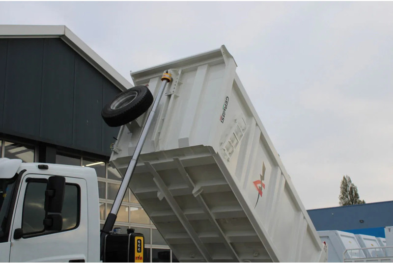 جديد قلابات Mercedes-Benz Axor 3344 K 6x4 Tipper Truck: صور 10