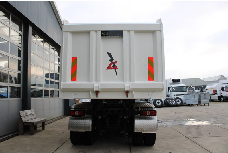 جديد قلابات Mercedes-Benz Axor 3344 K 6x4 Tipper Truck: صور 6