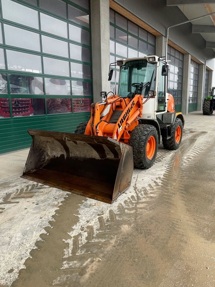 Liebherr L510 - اللودر بعجل: صور 2 Liebherr L510 - اللودر بعجل: صور 2