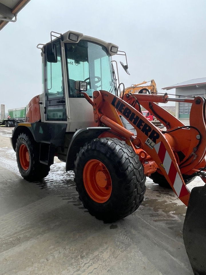 Liebherr L510 - اللودر بعجل: صور 3 Liebherr L510 - اللودر بعجل: صور 3