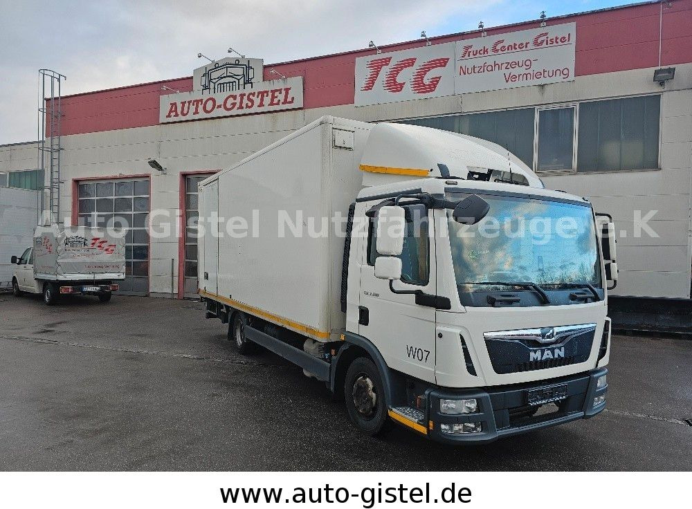 MAN TGL 8.190*Hebebühne 1000kg*8x verfügbar* MAN TGL 8.190*Hebebühne 1000kg*3x verfügbar* - الشاحنات الصغيرة صندوق مغلق: صور 1 MAN TGL 8.190*Hebebühne 1000kg*8x verfügbar* MAN TGL 8.190*Hebebühne 1000kg*3x verfügbar* - الشاحنات الصغيرة صندوق مغلق: صور 1