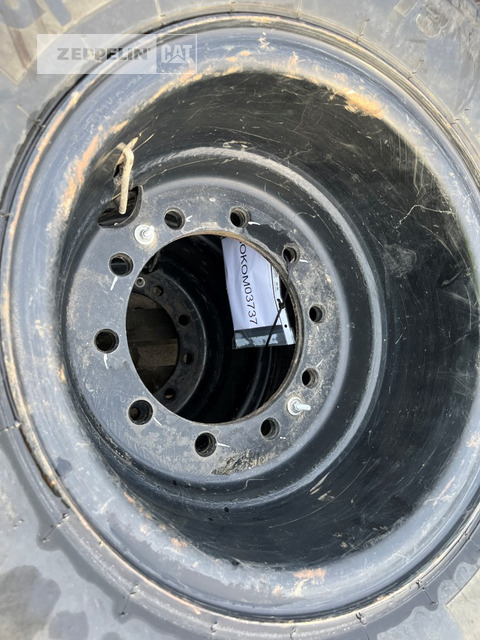 Apollo Reifen 10.00-20 - الإطارات - آلات البناء: صور 4 Apollo Reifen 10.00-20 - الإطارات - آلات البناء: صور 4