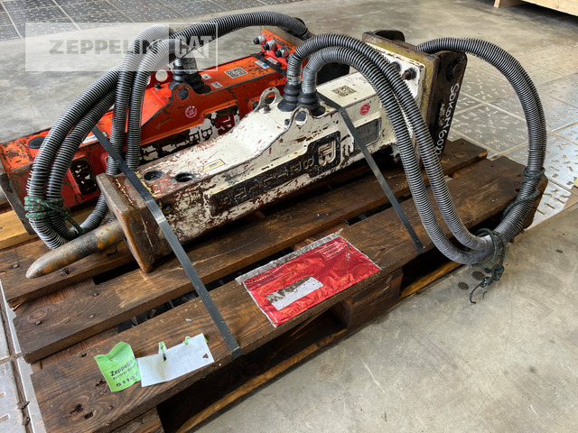 BEILITE Machinery Co., Ltd. Beili Hammer BLTB40 - مطرقة هيدروليكية - آلات البناء: صور 1 BEILITE Machinery Co., Ltd. Beili Hammer BLTB40 - مطرقة هيدروليكية - آلات البناء: صور 1