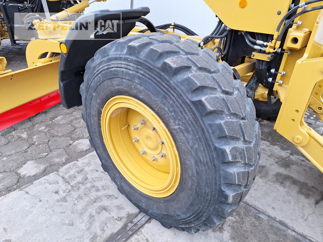 Cat 120JOY - آلة تسوية الأرض: صور 5 Cat 120JOY - آلة تسوية الأرض: صور 5