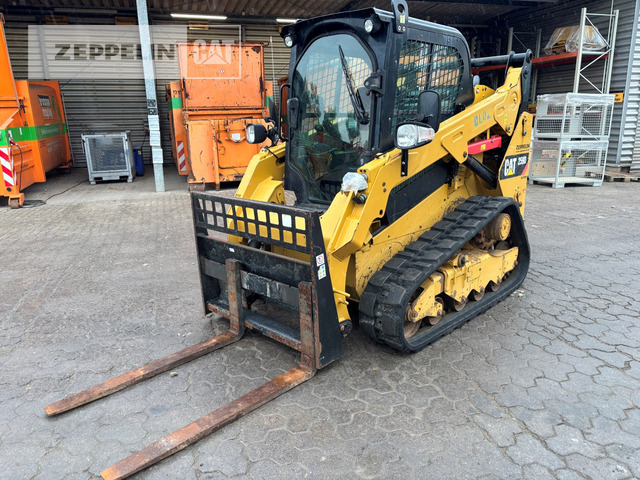 Cat 259D - شيول صغير: صور 2 Cat 259D - شيول صغير: صور 2