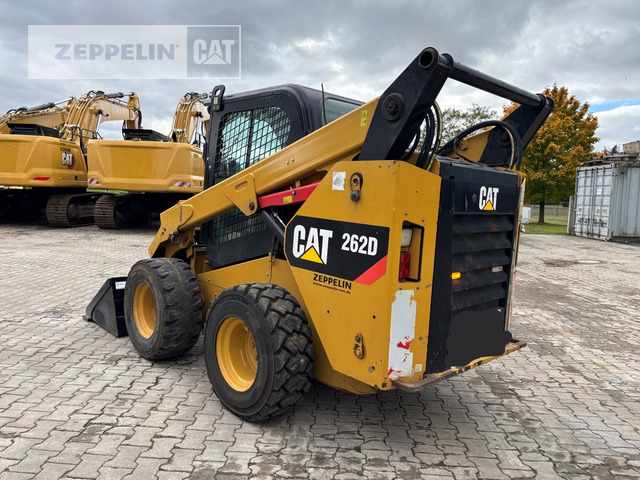 Cat 262D إيجار Cat 262D: صور 6