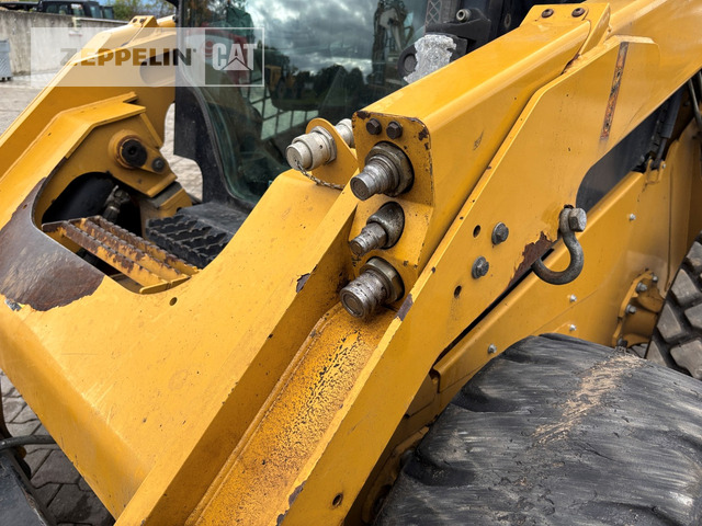 Cat 262D إيجار Cat 262D: صور 19