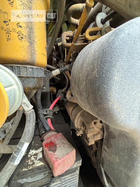 Cat 262D إيجار Cat 262D: صور 26