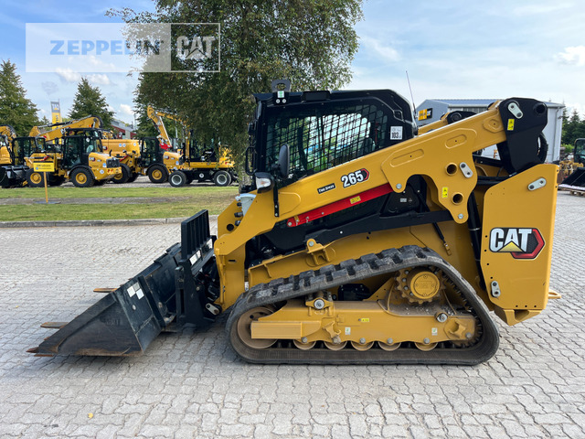 Cat 265 - شيول صغير: صور 2 Cat 265 - شيول صغير: صور 2