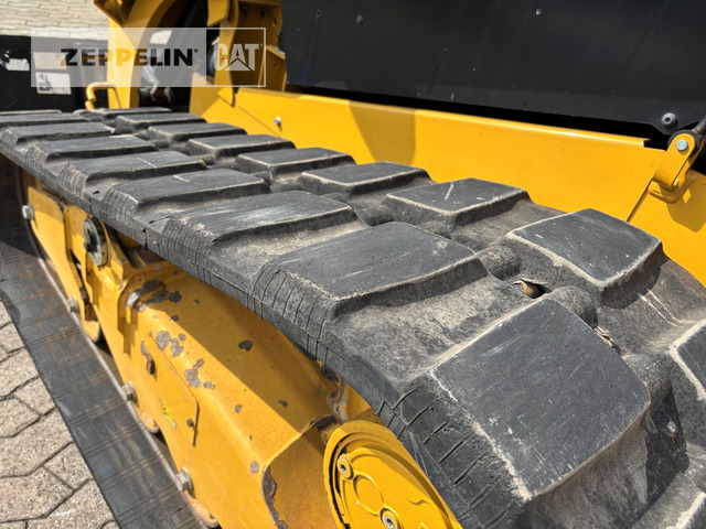 شيول صغير Cat 289D: صور 9