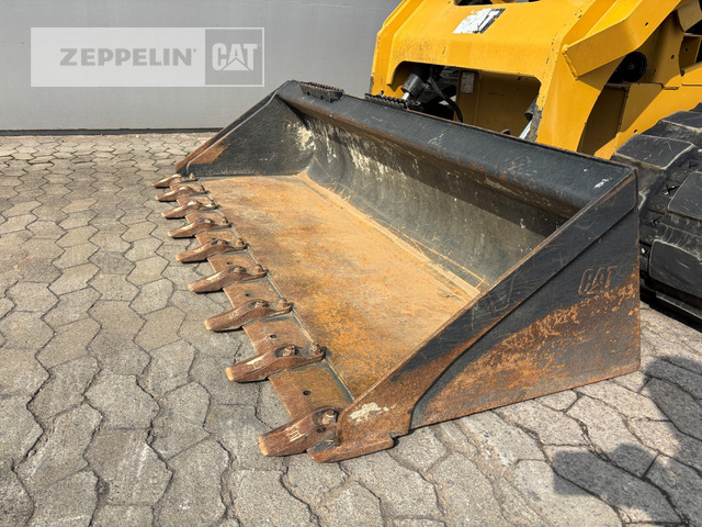 شيول صغير Cat 289D: صور 8