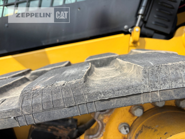 شيول صغير Cat 289D: صور 10