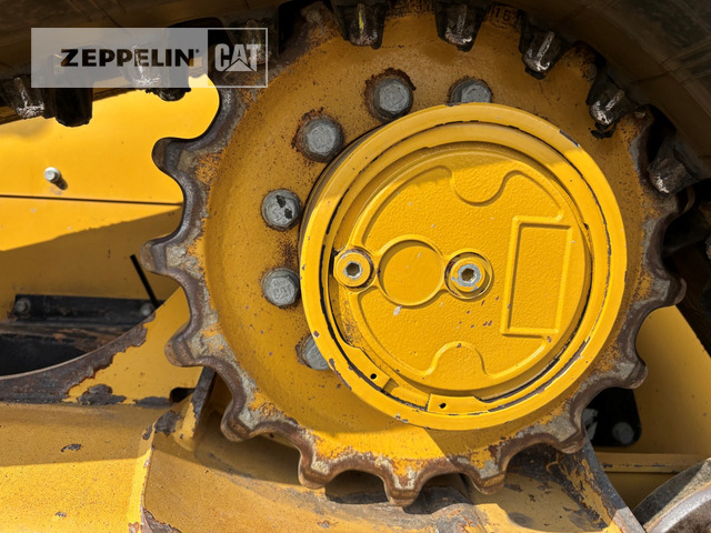 شيول صغير Cat 289D: صور 11