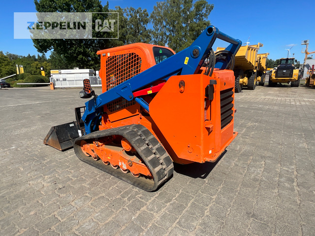 Cat 289D - شيول صغير: صور 2 Cat 289D - شيول صغير: صور 2