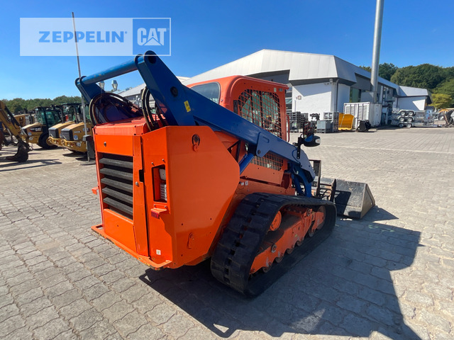 Cat 289D - شيول صغير: صور 3 Cat 289D - شيول صغير: صور 3