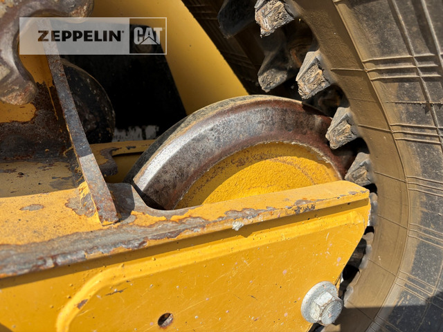 شيول صغير Cat 289D: صور 13